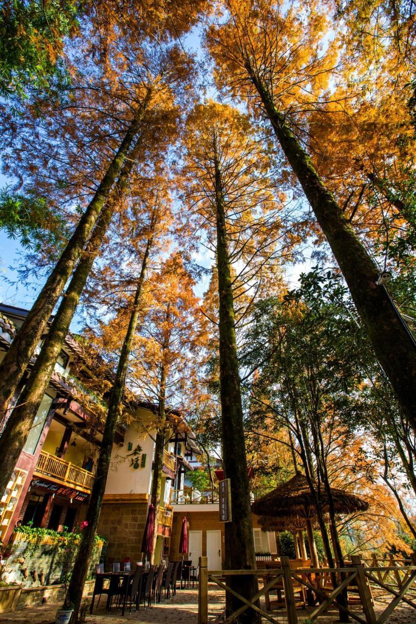 Wuyi Mountain Ancient Street Forest Living England Time Inn Wuyishan  Exterior photo