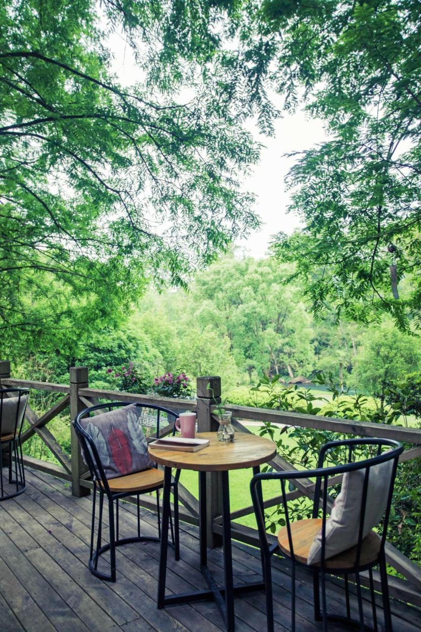 Wuyi Mountain Ancient Street Forest Living England Time Inn Wuyishan  Exterior photo